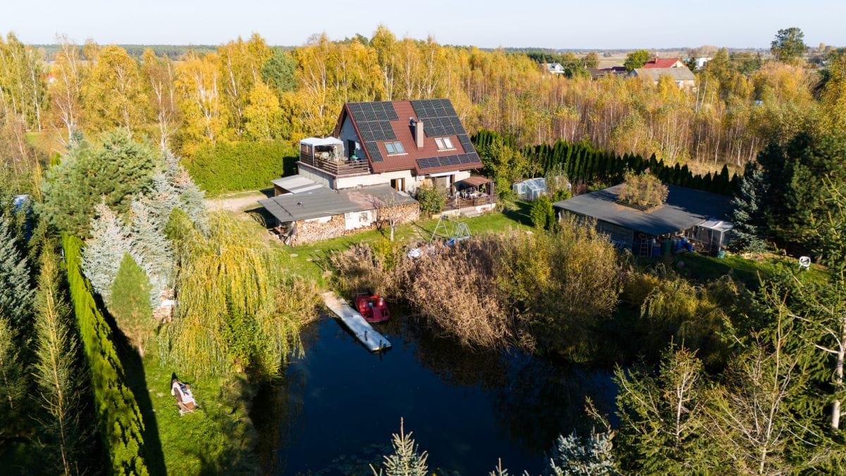 Dom 5 pokojowe na Sprzedaż