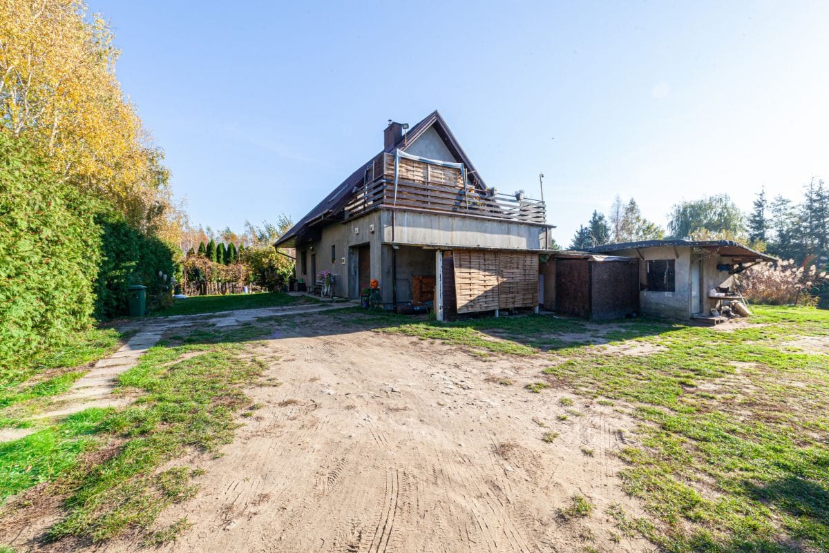 Dom 5 pokojowe na Sprzedaż