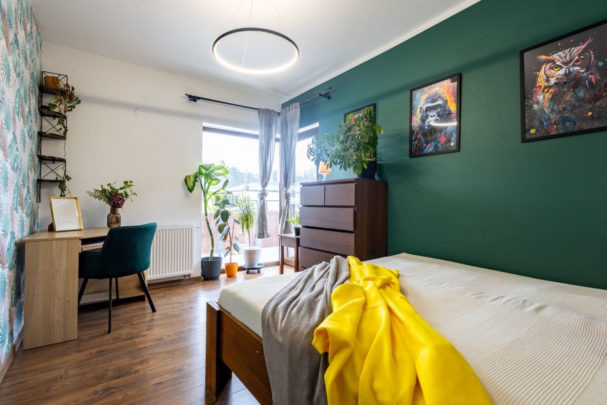 Mieszkanie 4 pokojowe na Sprzedaż