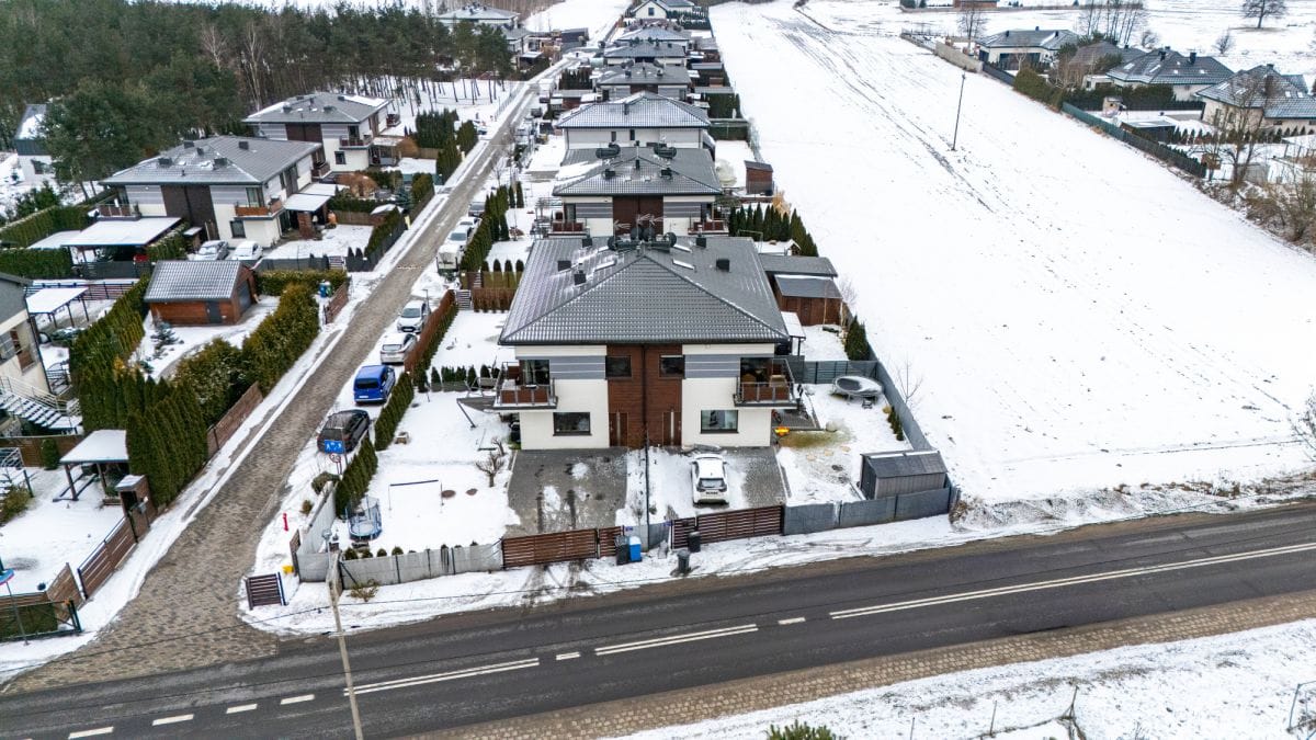 Mieszkanie 4 pokojowe na Sprzedaż