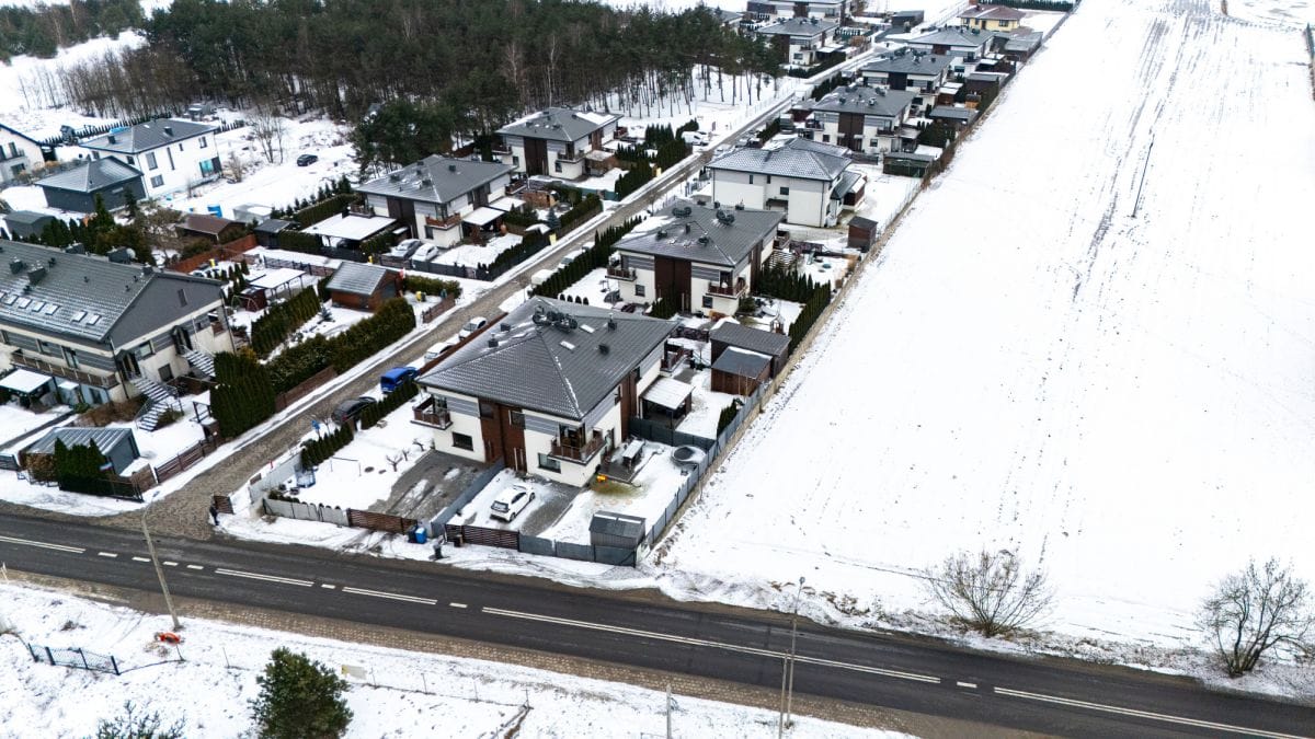 Mieszkanie 4 pokojowe na Sprzedaż