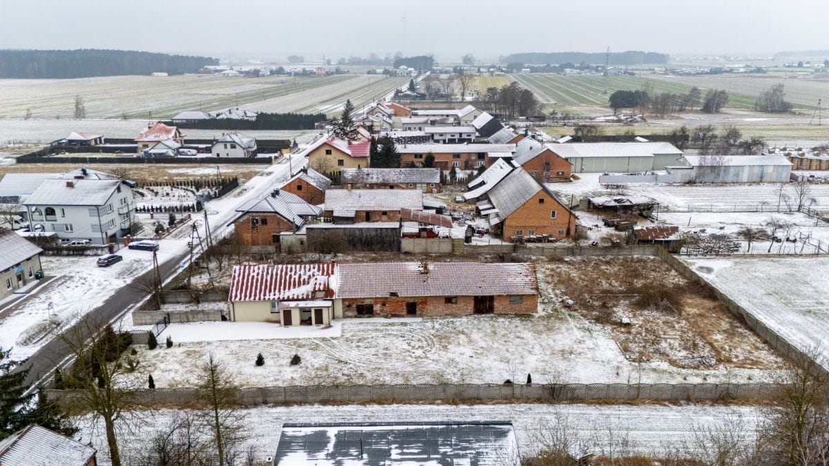 Dom 2 pokojowe na Sprzedaż