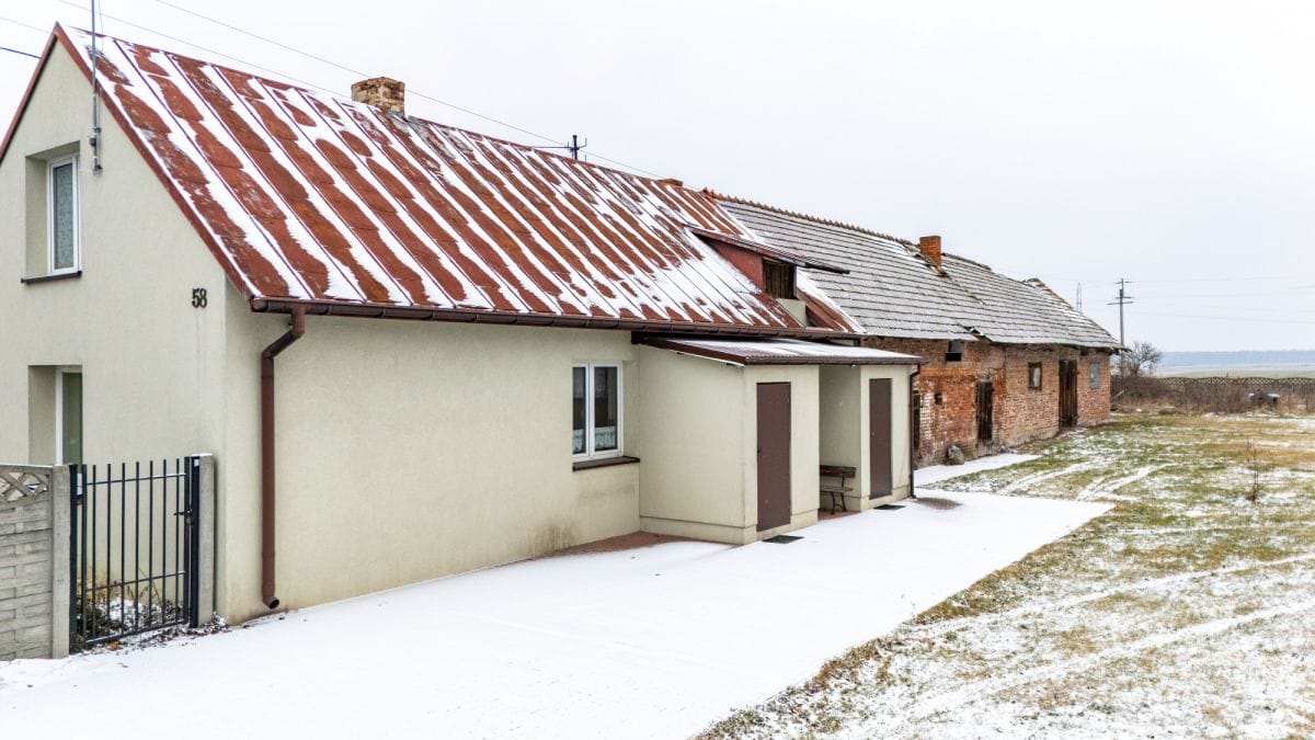 Dom 2 pokojowe na Sprzedaż