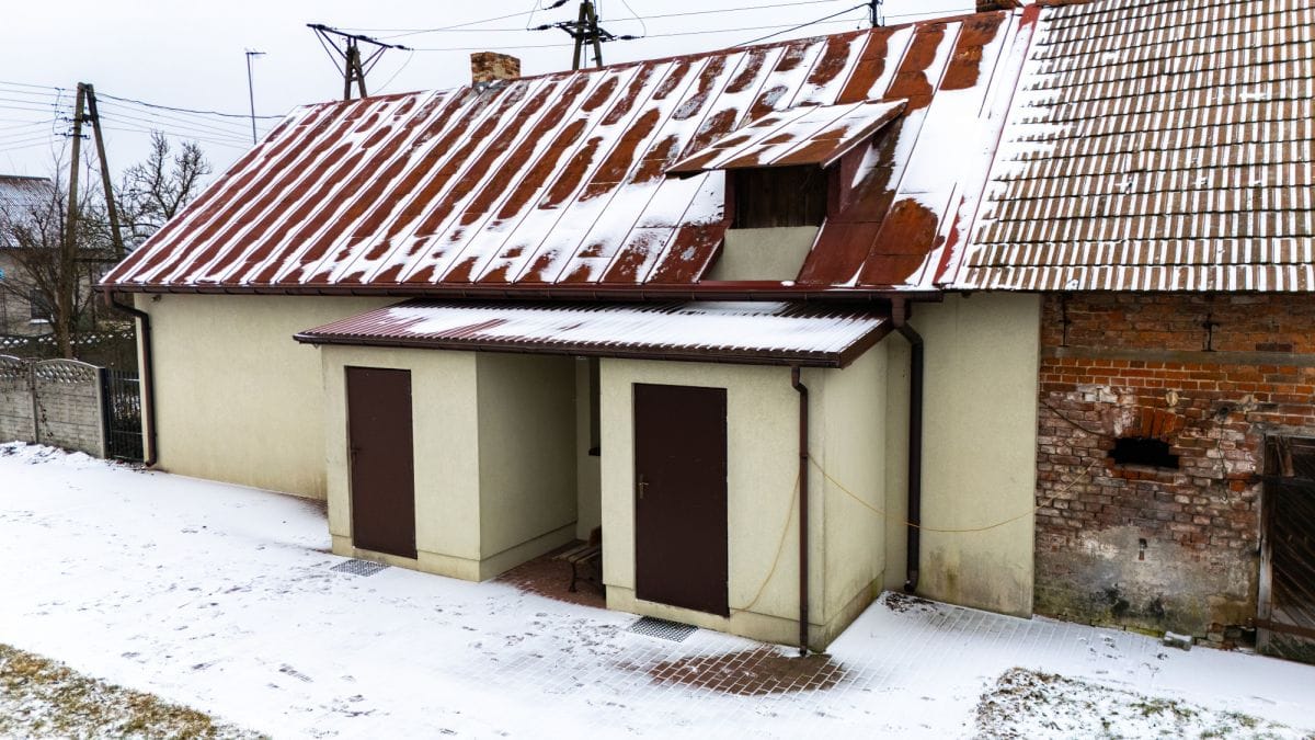 Dom 2 pokojowe na Sprzedaż