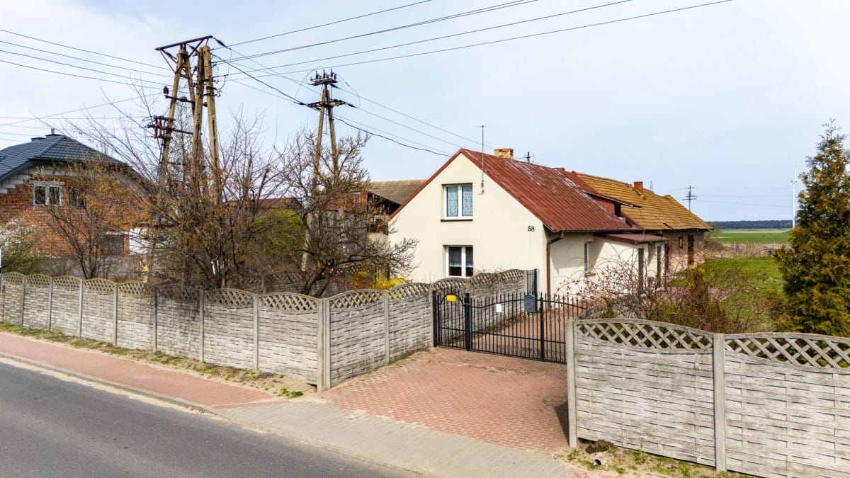 Dom 2 pokojowe na Sprzedaż