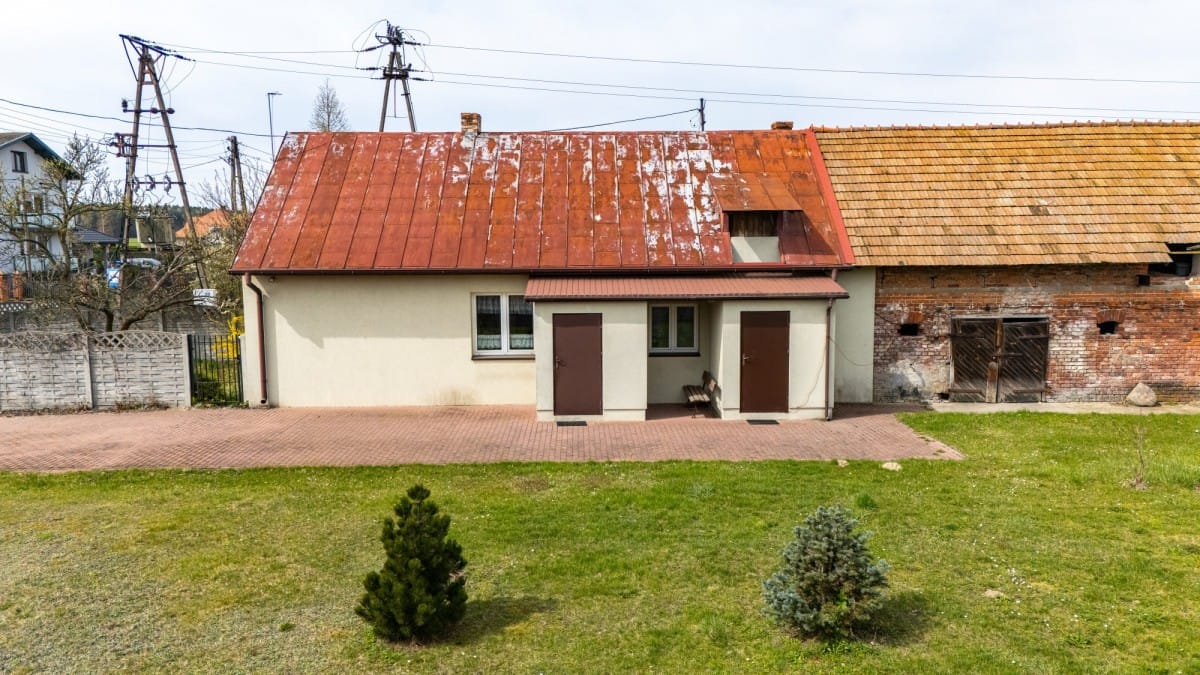 Dom 2 pokojowe na Sprzedaż