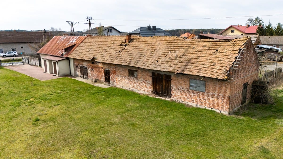 Dom 2 pokojowe na Sprzedaż