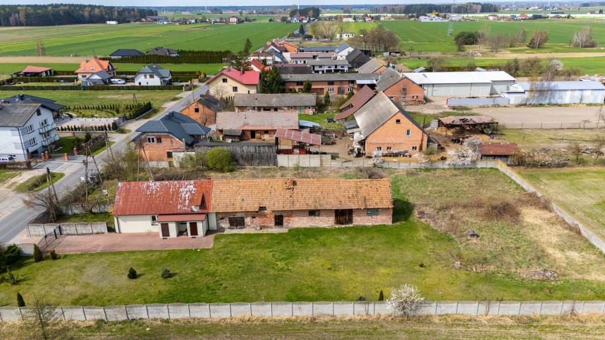 Dom 2 pokojowe na Sprzedaż