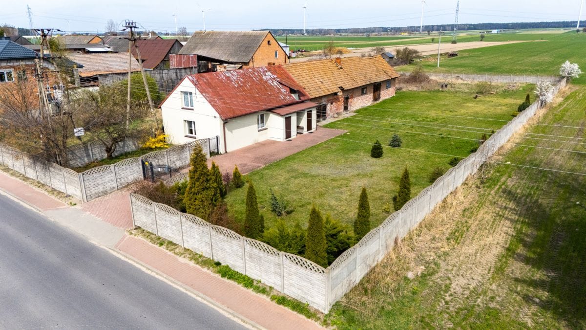 Dom 2 pokojowe na Sprzedaż