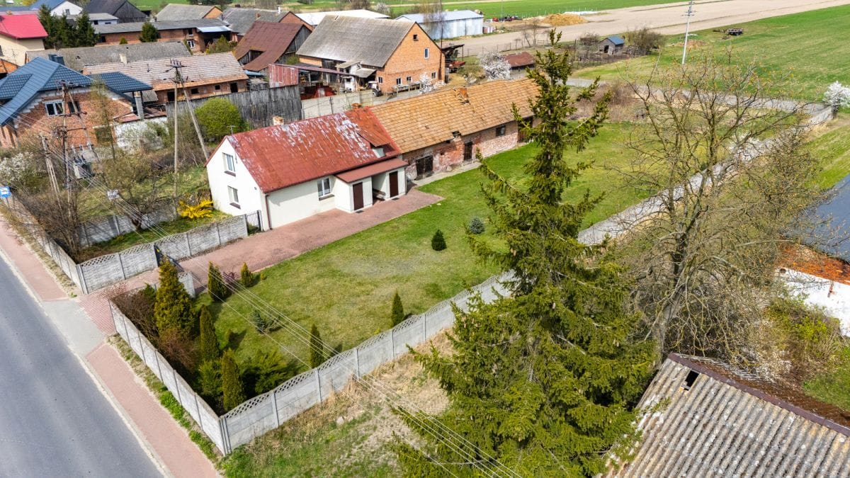 Dom 2 pokojowe na Sprzedaż