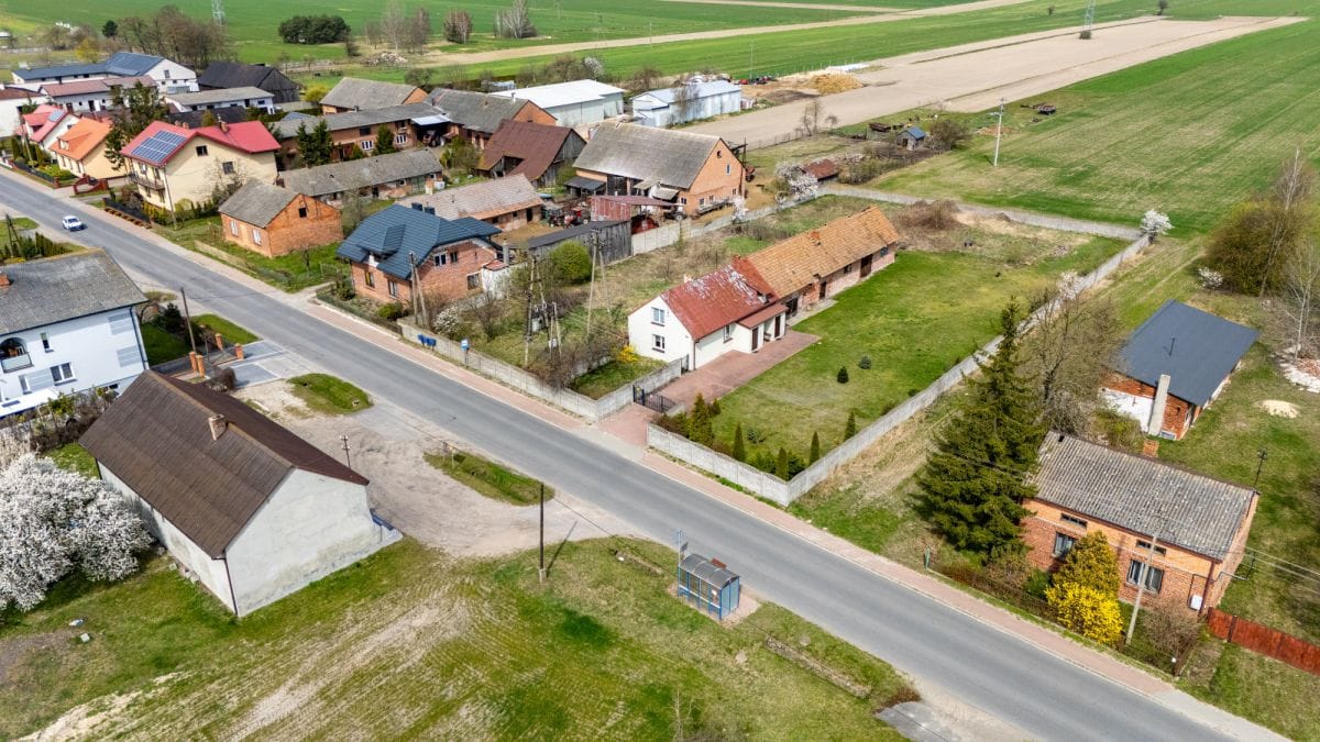 Dom 2 pokojowe na Sprzedaż