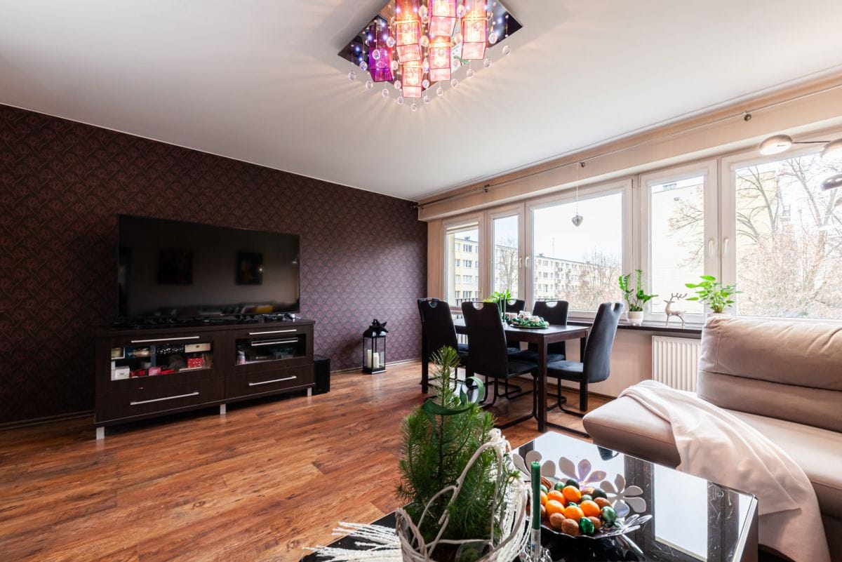 Mieszkanie 3 pokojowe na Sprzedaż