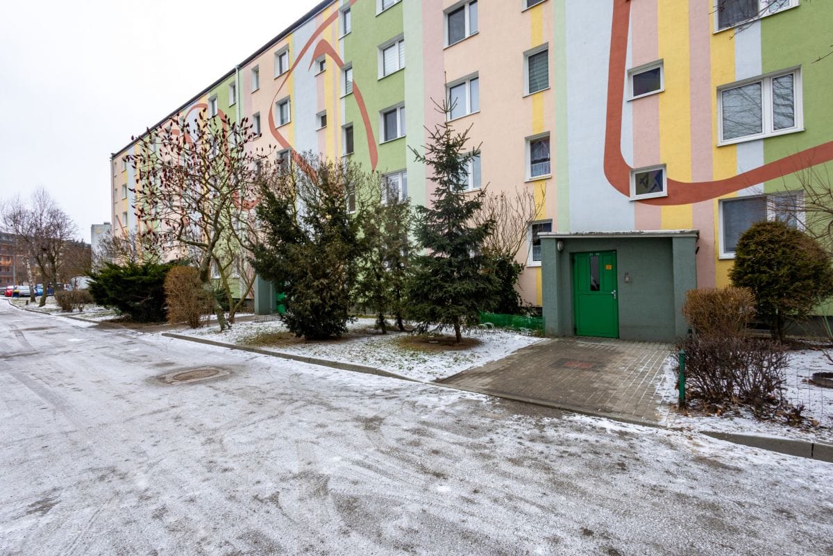 Mieszkanie 3 pokojowe na Sprzedaż