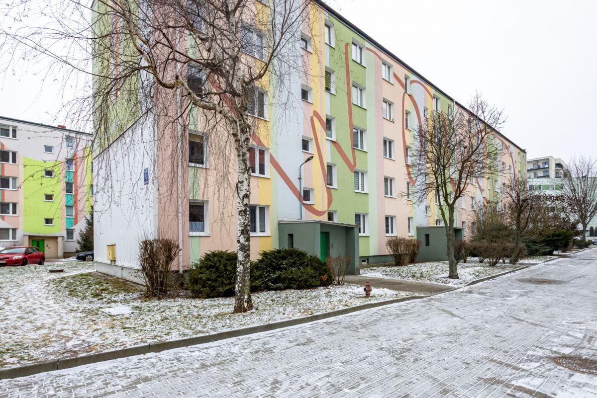 Mieszkanie 3 pokojowe na Sprzedaż