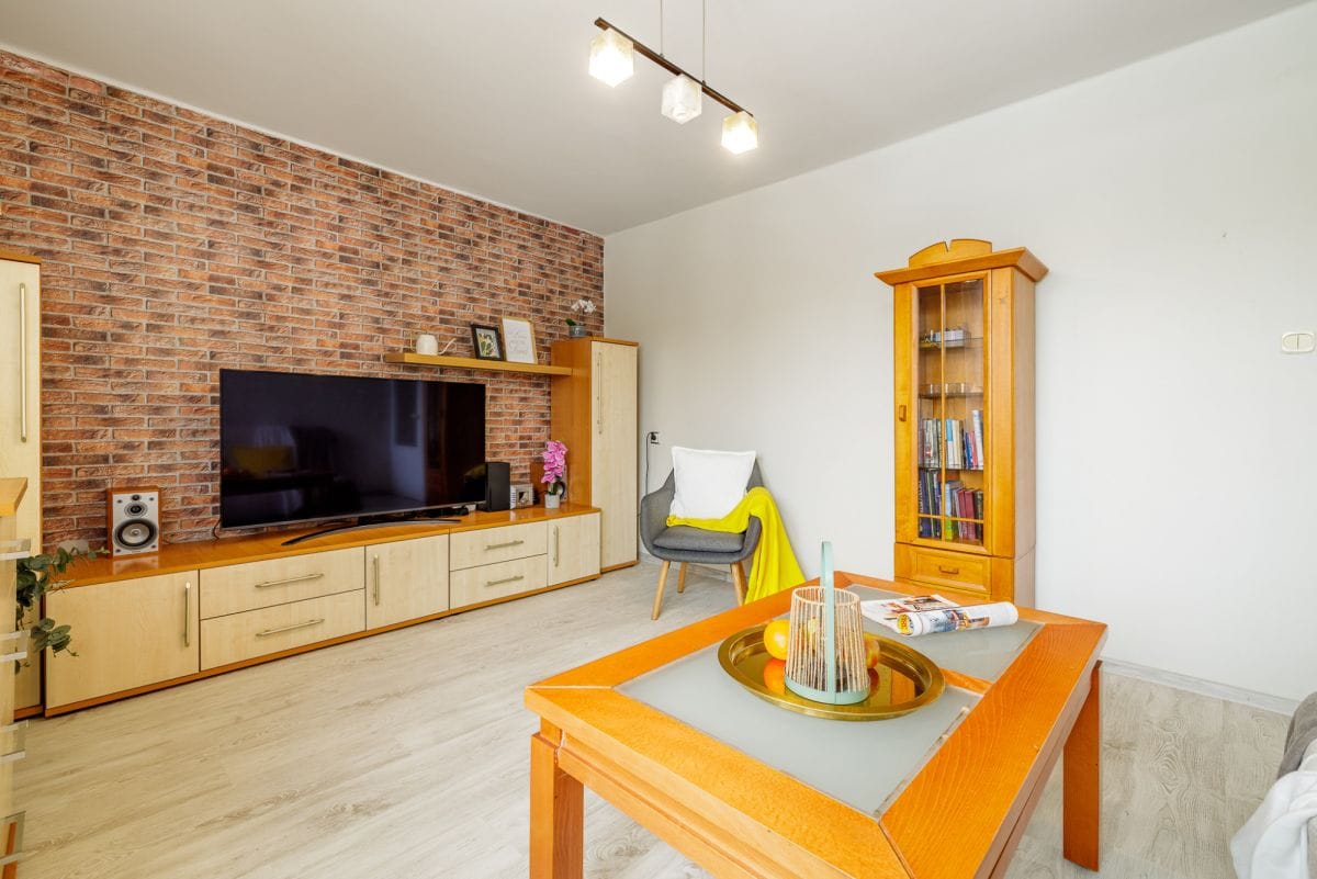 Mieszkanie 2 pokojowe na Sprzedaż