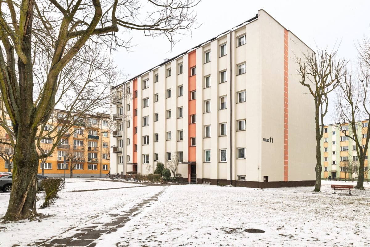 Mieszkanie 2 pokojowe na Sprzedaż