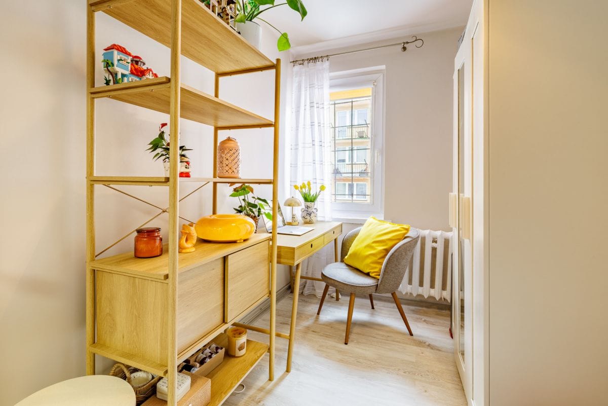 Mieszkanie 2 pokojowe na Sprzedaż