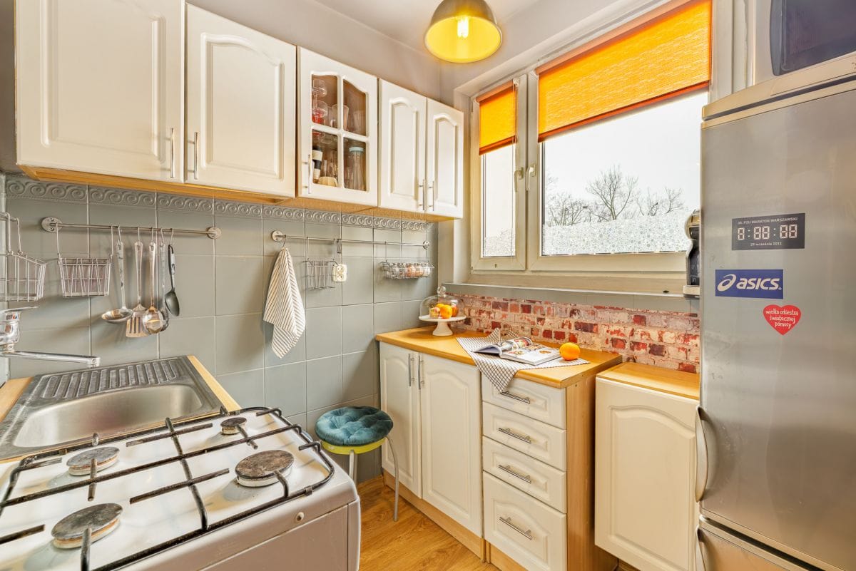 Mieszkanie 2 pokojowe na Sprzedaż