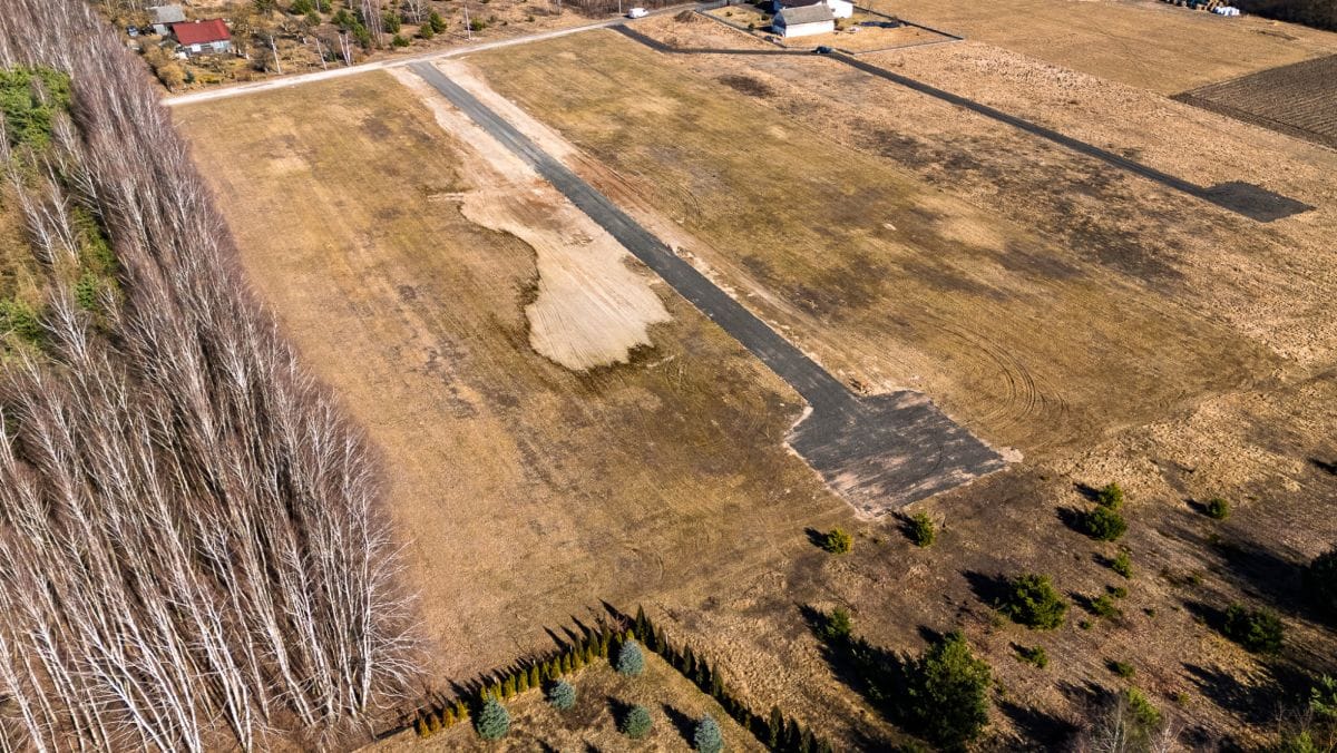 Działka  pokojowe na Sprzedaż