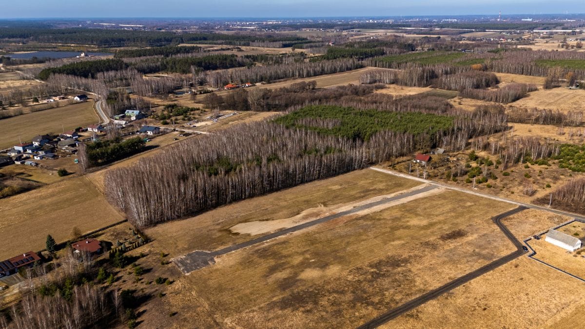 Działka  pokojowe na Sprzedaż