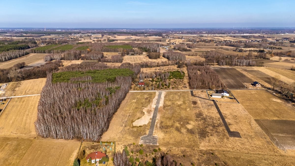 Działka  pokojowe na Sprzedaż