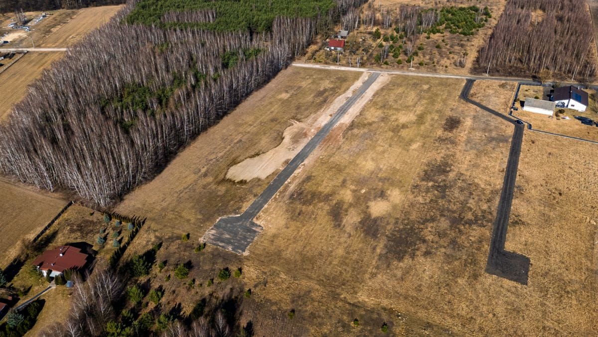 Działka  pokojowe na Sprzedaż