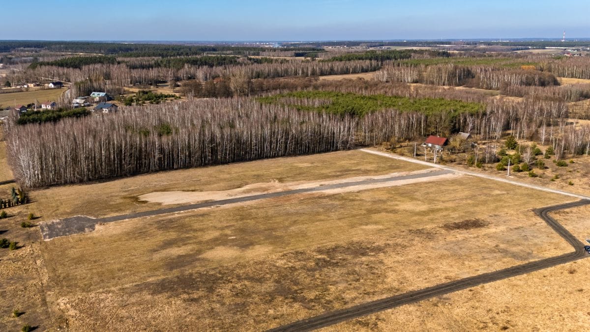 Działka  pokojowe na Sprzedaż