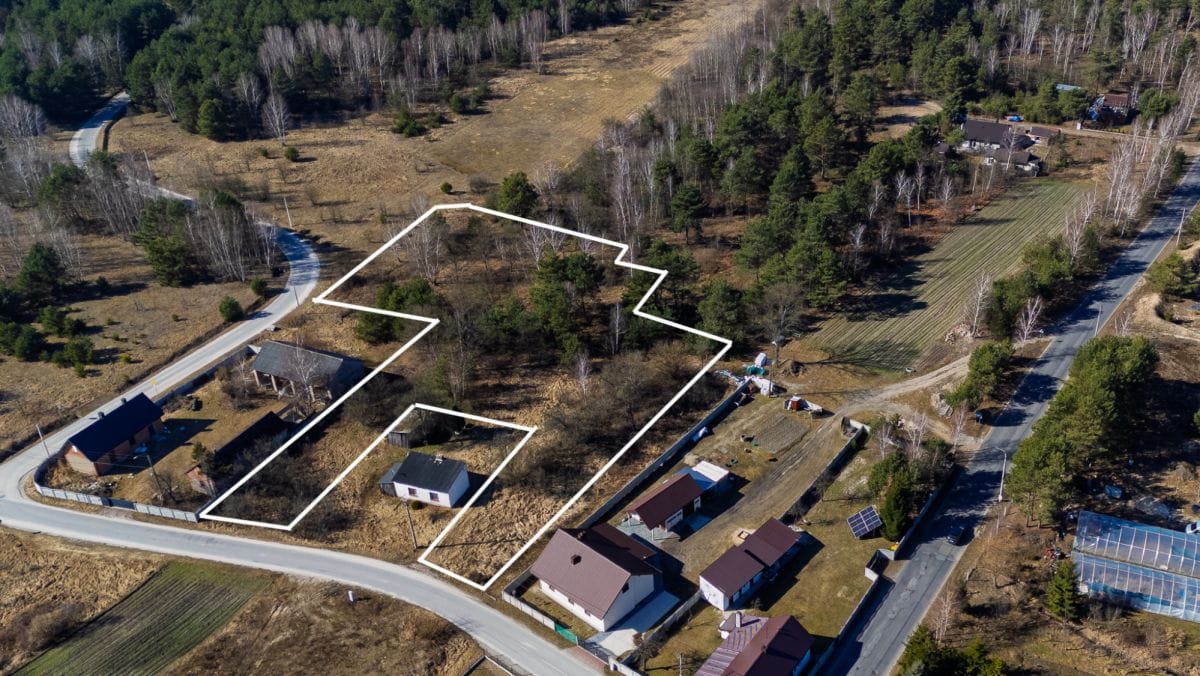 Działka  pokojowe na Sprzedaż