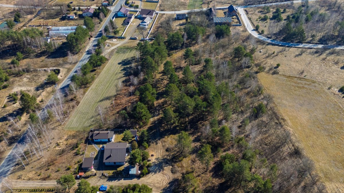 Działka  pokojowe na Sprzedaż