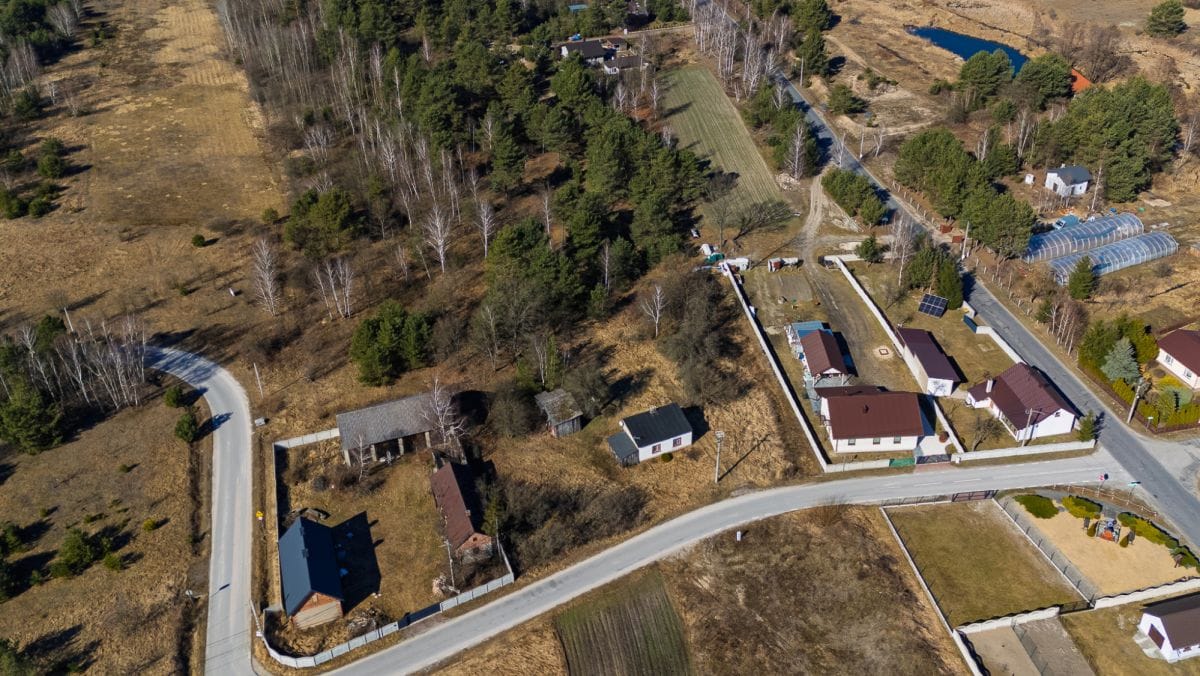 Działka  pokojowe na Sprzedaż