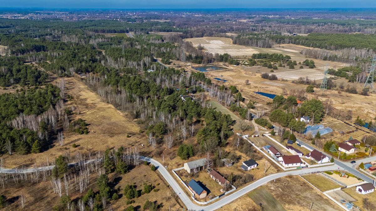 Działka  pokojowe na Sprzedaż