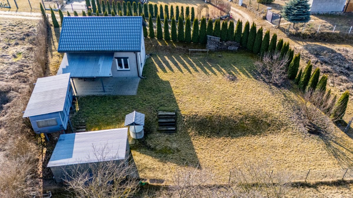 Dom 3 pokojowe na Sprzedaż