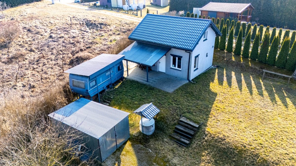 Dom 3 pokojowe na Sprzedaż