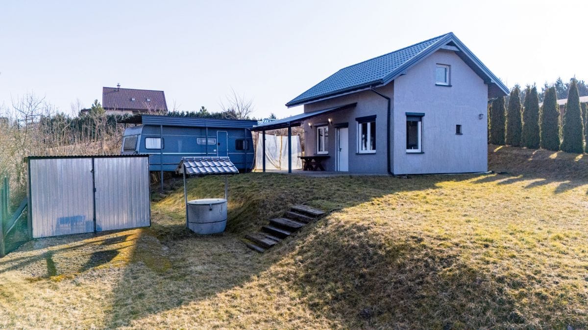 Dom 3 pokojowe na Sprzedaż