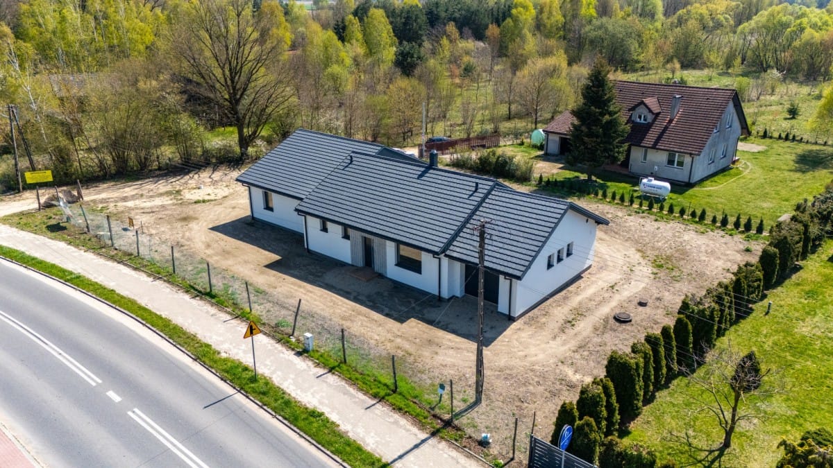 Dom 5 pokojowe na Sprzedaż