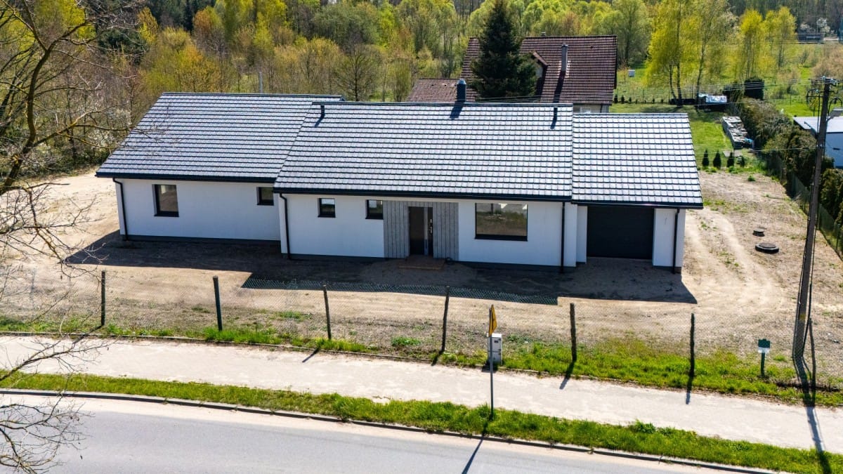 Dom 5 pokojowe na Sprzedaż