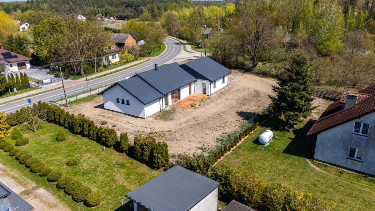 Dom 5 pokojowe na Sprzedaż