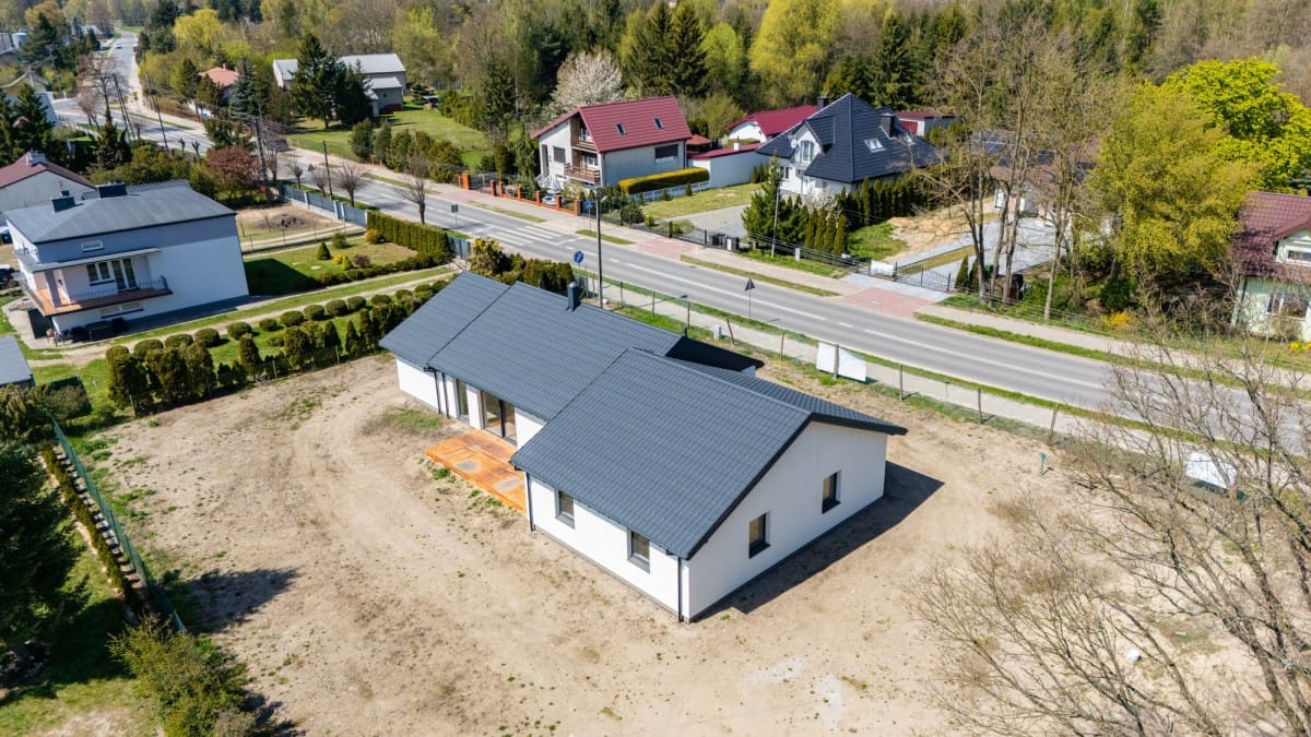 Dom 5 pokojowe na Sprzedaż