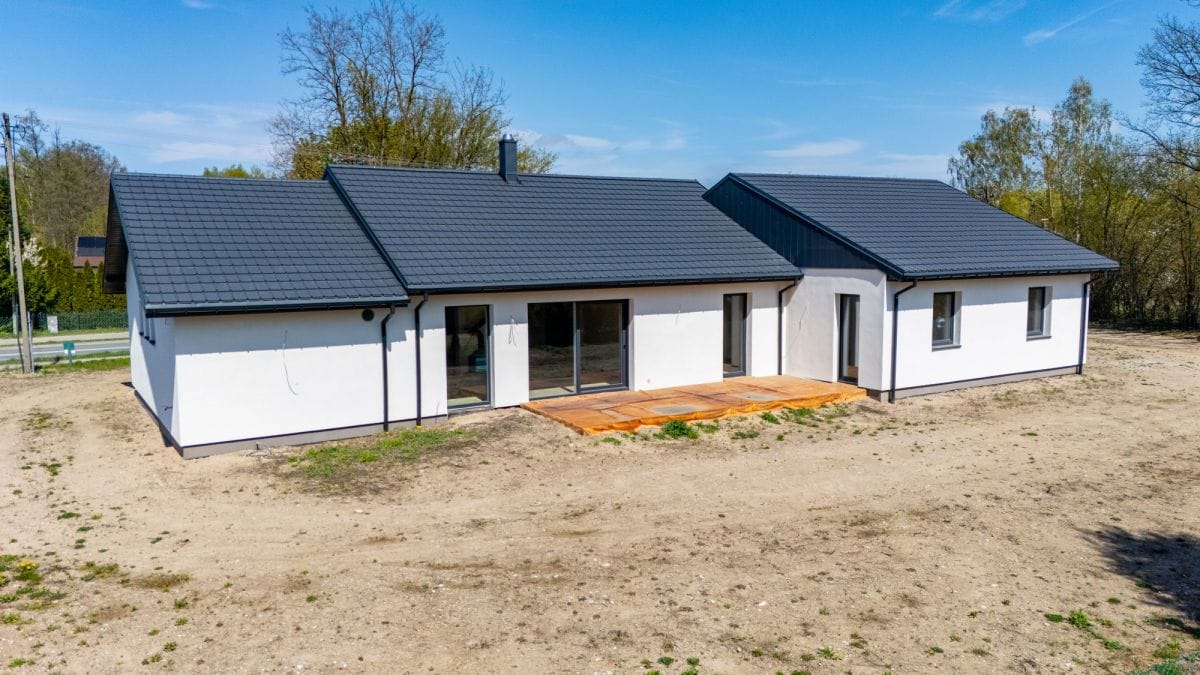 Dom 5 pokojowe na Sprzedaż
