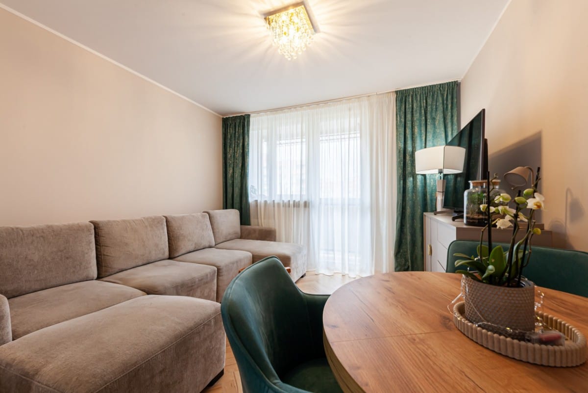 Mieszkanie 1 pokojowe na Sprzedaż