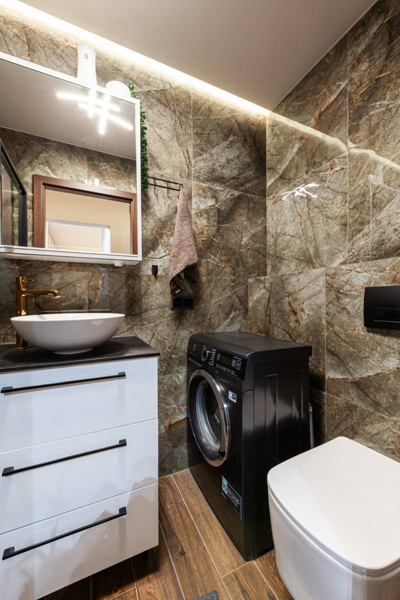 Mieszkanie 1 pokojowe na Sprzedaż