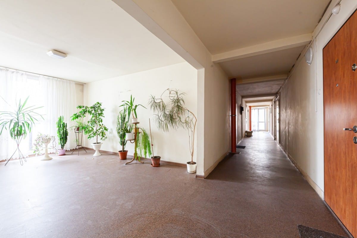 Mieszkanie 1 pokojowe na Sprzedaż