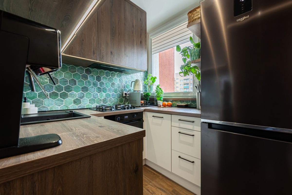 Mieszkanie 1 pokojowe na Sprzedaż