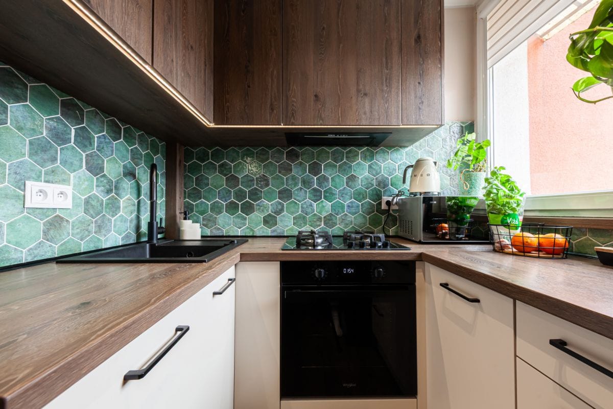 Mieszkanie 1 pokojowe na Sprzedaż