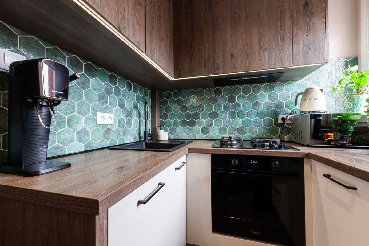 Mieszkanie 1 pokojowe na Sprzedaż