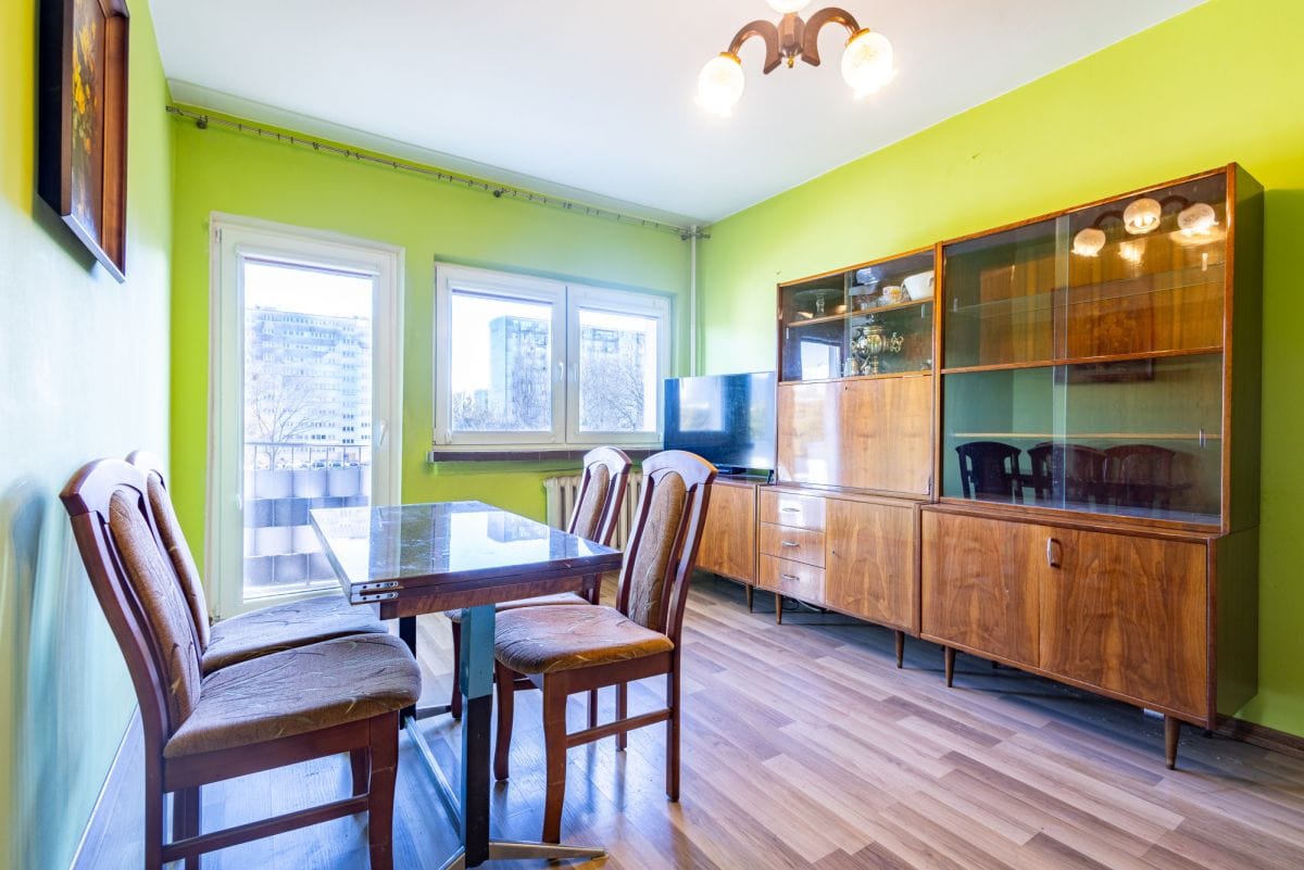 Mieszkanie 2 pokojowe na Sprzedaż