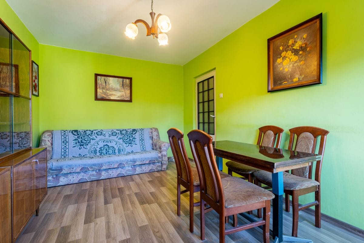 Mieszkanie 2 pokojowe na Sprzedaż