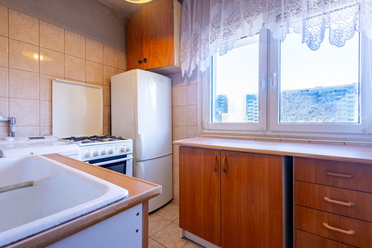 Mieszkanie 2 pokojowe na Sprzedaż