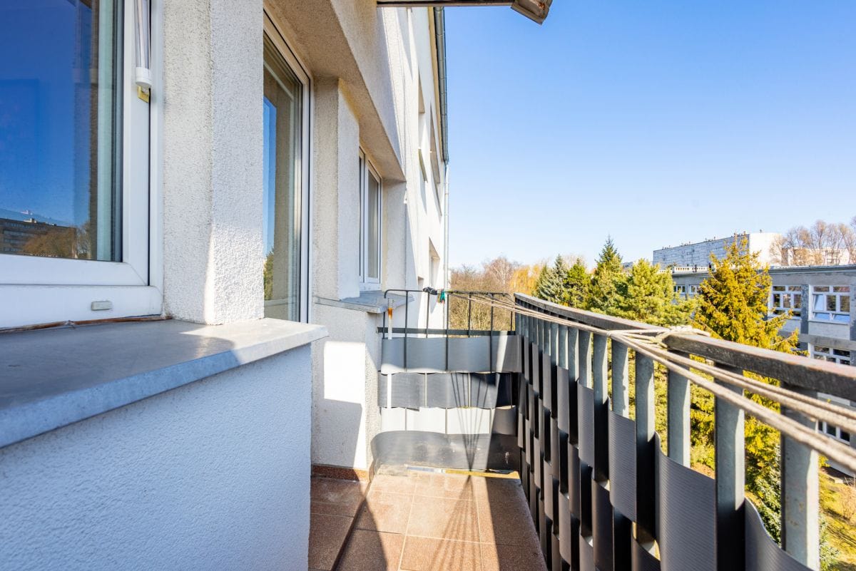 Mieszkanie 2 pokojowe na Sprzedaż