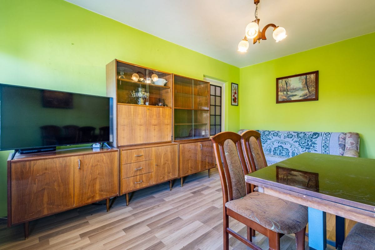 Mieszkanie 2 pokojowe na Sprzedaż